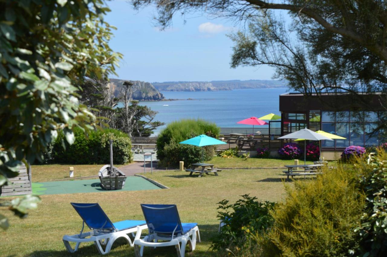 Village Vacances De Pen-Hir Camaret-sur-Mer Exterior foto