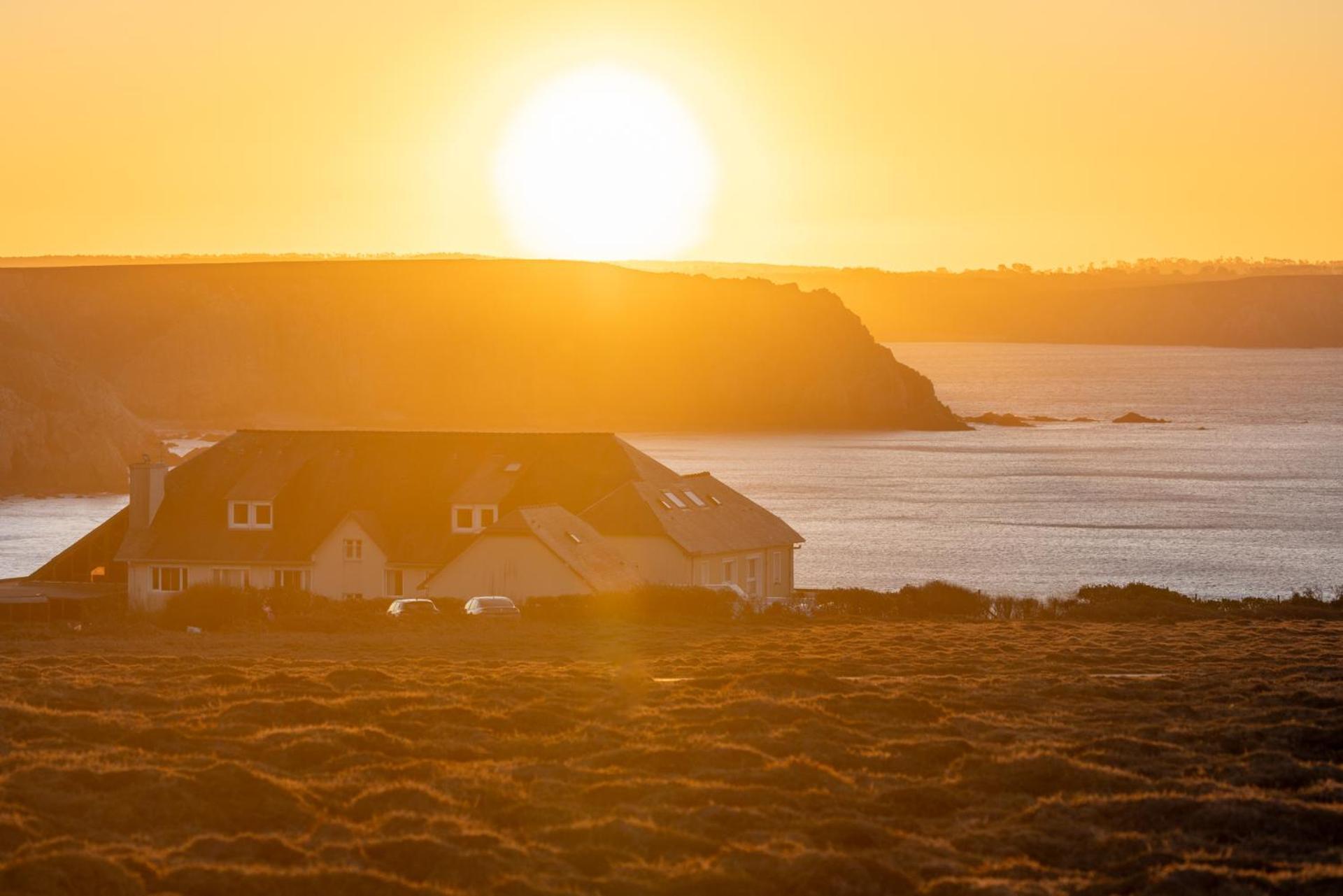 Village Vacances De Pen-Hir Camaret-sur-Mer Exterior foto