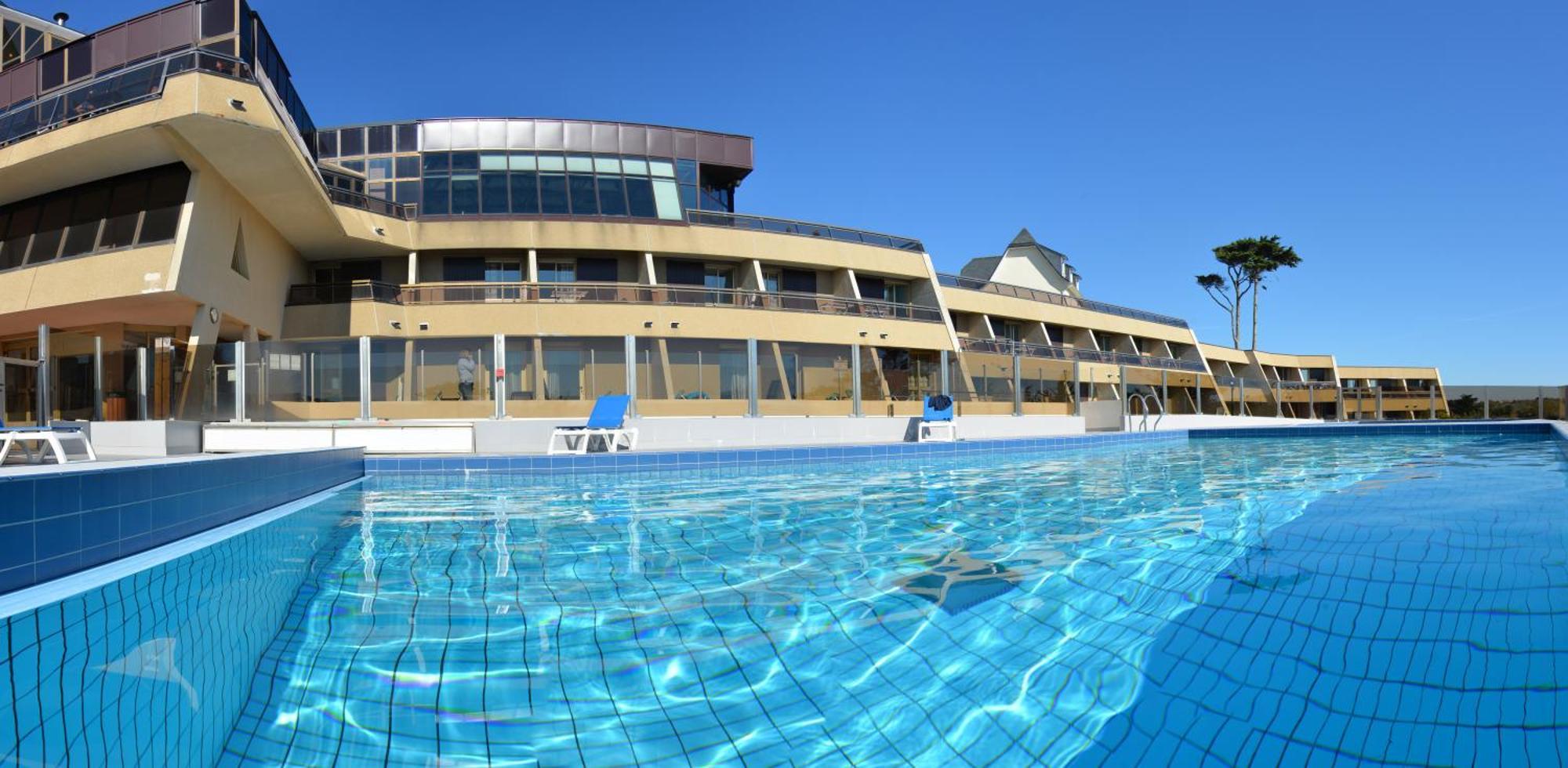 Village Vacances De Pen-Hir Camaret-sur-Mer Exterior foto