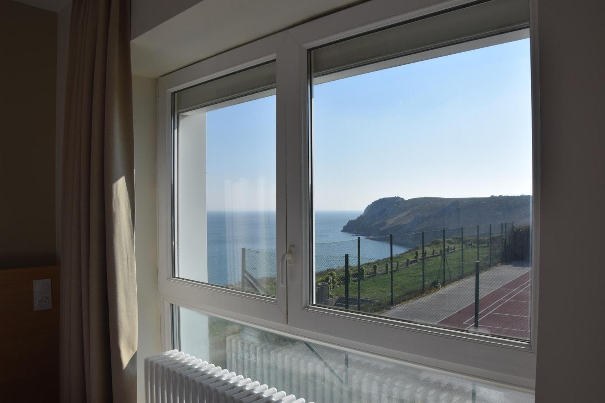 Village Vacances De Pen-Hir Camaret-sur-Mer Exterior foto