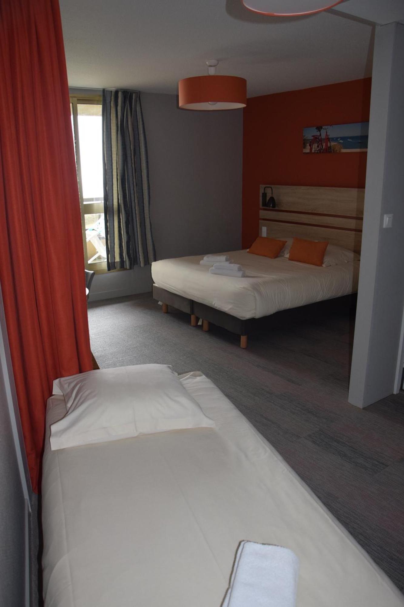 Village Vacances De Pen-Hir Camaret-sur-Mer Exterior foto