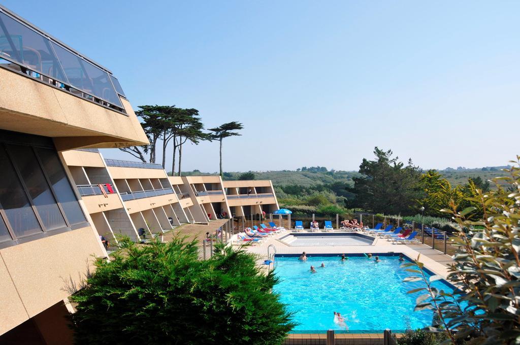 Village Vacances De Pen-Hir Camaret-sur-Mer Exterior foto