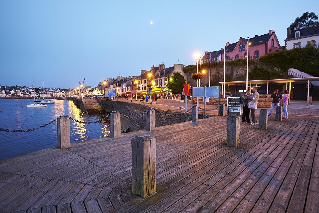 Village Vacances De Pen-Hir Camaret-sur-Mer Exterior foto