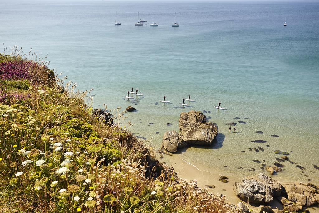 Village Vacances De Pen-Hir Camaret-sur-Mer Exterior foto
