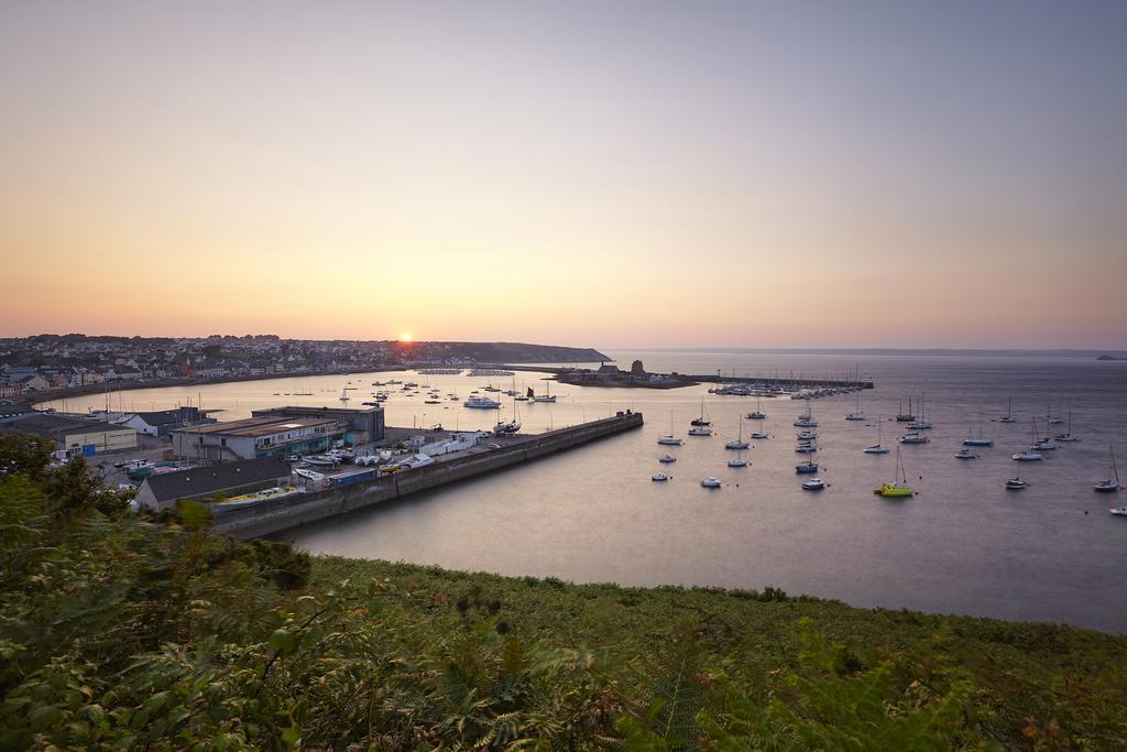 Village Vacances De Pen-Hir Camaret-sur-Mer Exterior foto