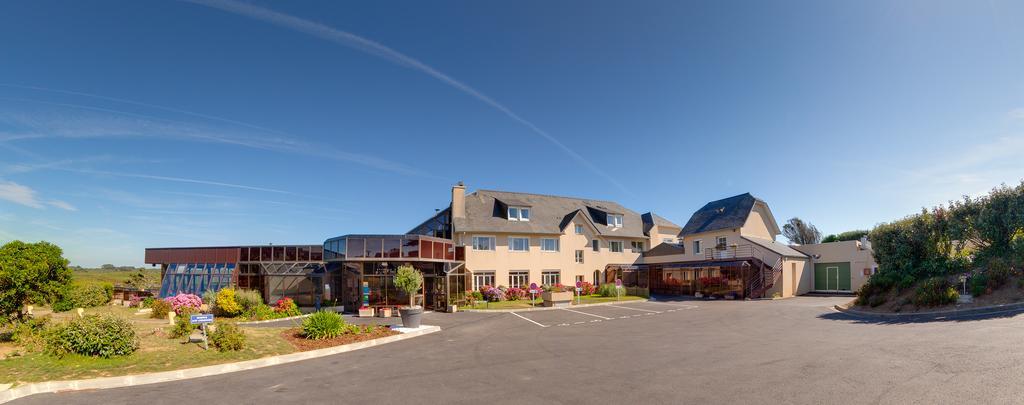 Village Vacances De Pen-Hir Camaret-sur-Mer Exterior foto