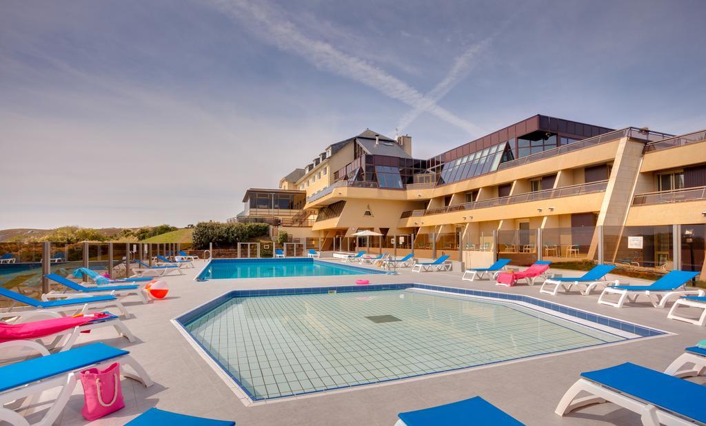 Village Vacances De Pen-Hir Camaret-sur-Mer Exterior foto